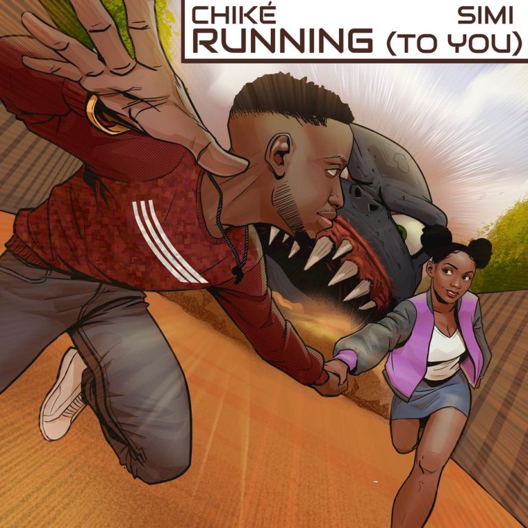 Chike - Running (To You) ft. Simi Mp3 Download | Wadupnaija