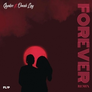 Music Gyakie – Forever (Remix) ft. Omah Lay