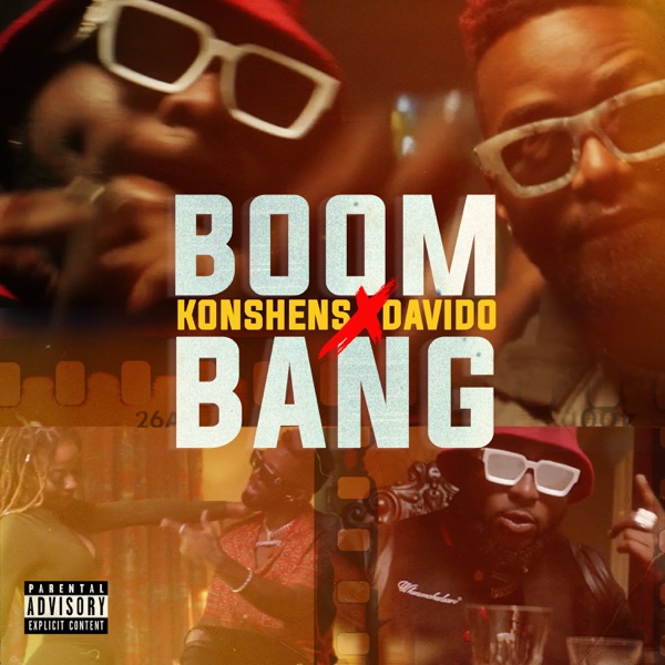 Koshens – Boom Bang ft. Davido