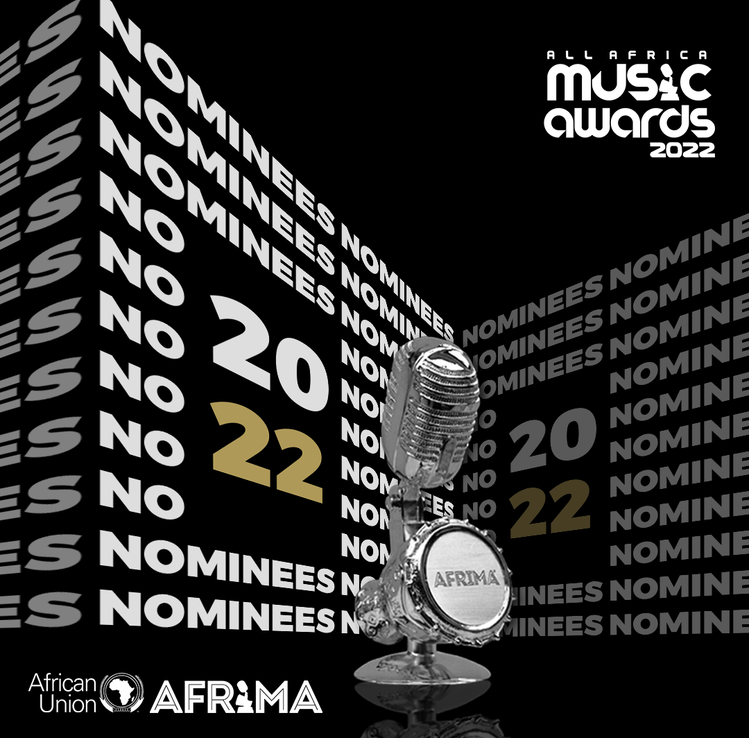 AFRIMA Awards 2022 Full List of Nominees Mp3 Download Wadupnaija