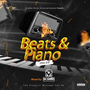 DJ Limbo - Beats & Piano Mix 2.0 (TPM Vol. 54)