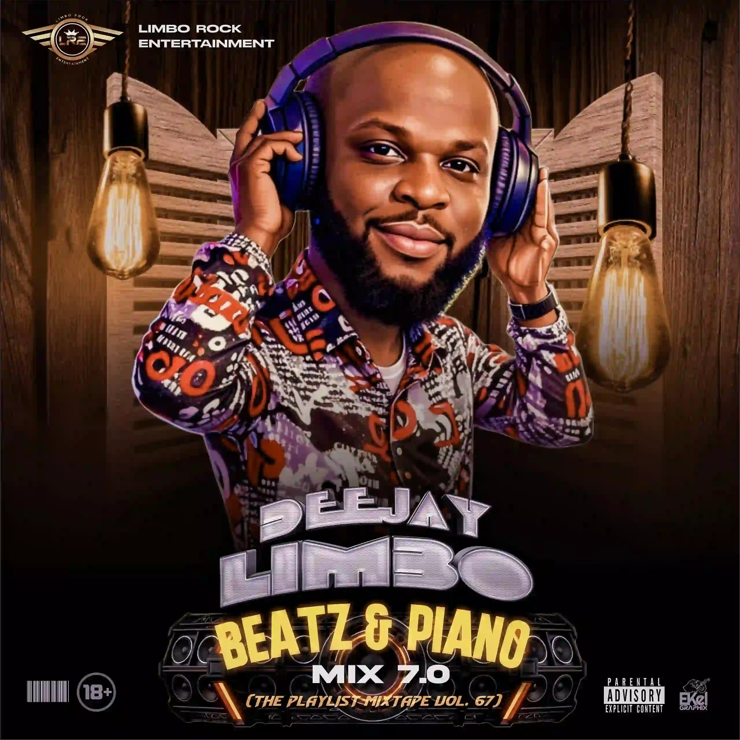 DJ Limbo - Beatz & Piano Mix 7.0 (TPM Vol.67) Mp3 Download