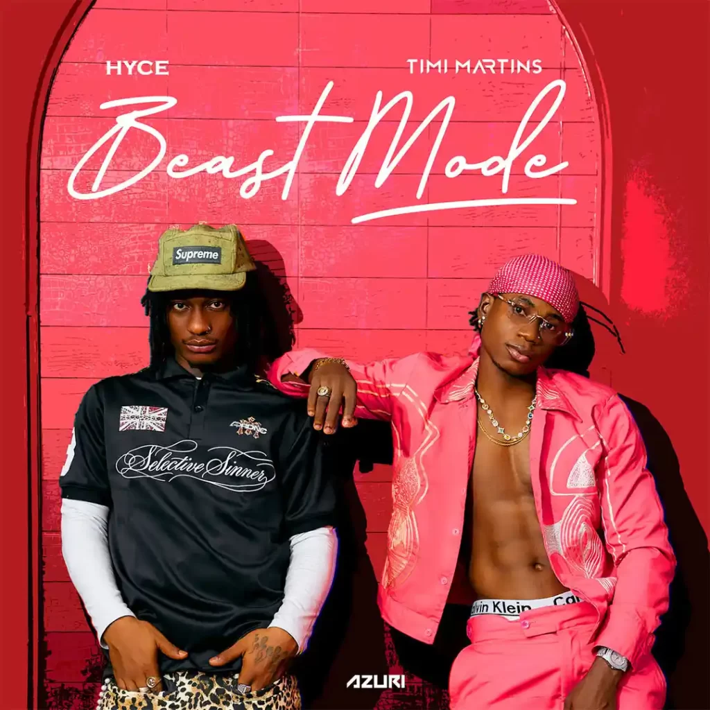 Hyce Beast Mode