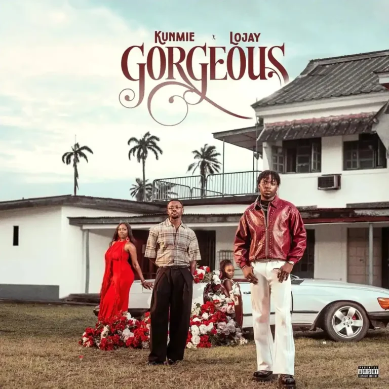 Kunmie Gorgeous ft Lojay Mp3 Download